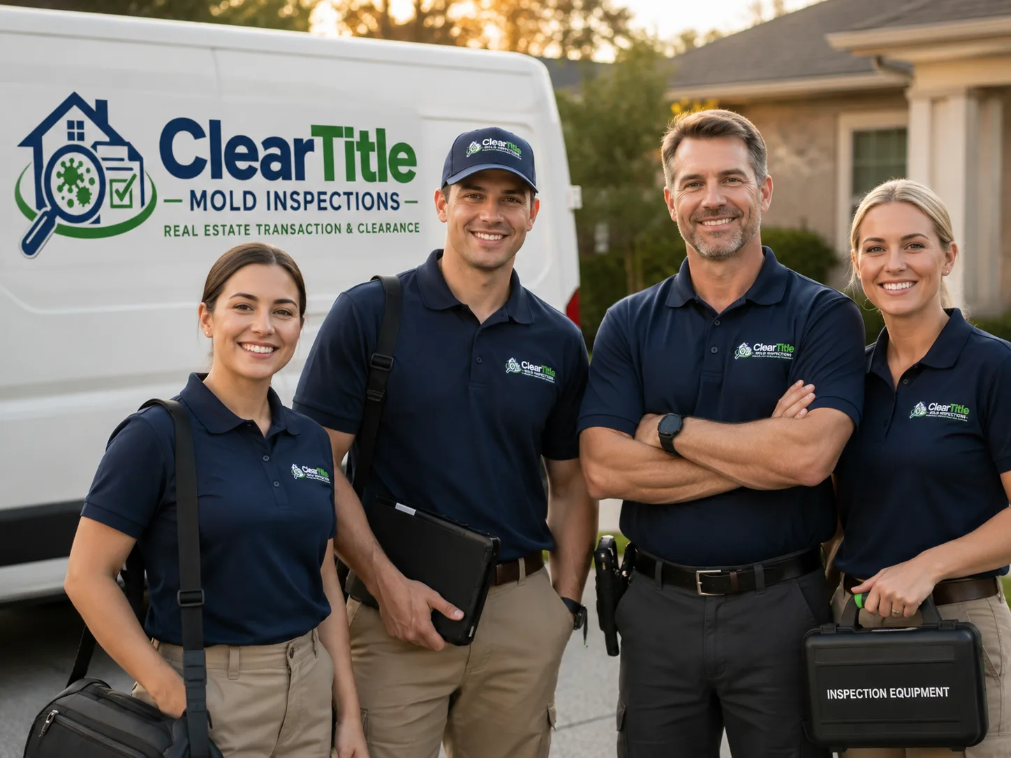 Mold Inspection For Home Sale company in Petaluma, CA